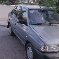 پراید دوگانه فابریک