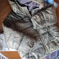 کاپشن برند در حد نو