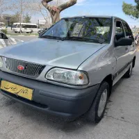 پراید ۱۴۱ دوگانه مدل ۱۳۸۵ اتو گالری امیرخان