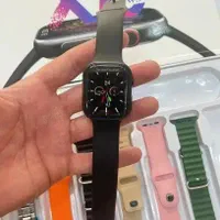 ساعت هوشمند همراه با ۷ بند متنوع