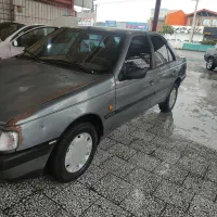 پژو ۴۰۵ دوگانه شرکتی ۹۱|خودرو سواری و وانت|لنگرود, |دیوار