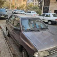 پراید  نوک مدادی مدل ۷۸|خودرو سواری و وانت|تهران, علم و صنعت|دیوار