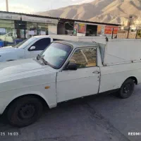 فروش وانت بار مدل 91