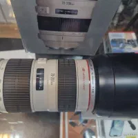 لنز کانن مدل Canon EF 70-200mm f/2.8L USM|دوربین عکاسی و فیلم‌برداری|اصفهان, خلجا|دیوار