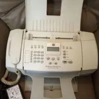 پرینتر ۴ کاره رنگی hp مدل 4355