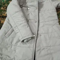 کاپشن هاسایز ۴۰|لباس|شیروان (خراسان), |دیوار