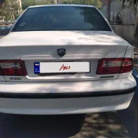 سمند LX مدل ۹۸ سفید|خودرو سواری و وانت|تهران, حسین‌آباد|دیوار
