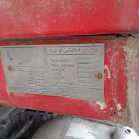 کفی تریلی سه محور ۱۳۶۰|خودرو سنگین|قائن, |دیوار