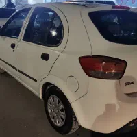 تیبا هاچ بک