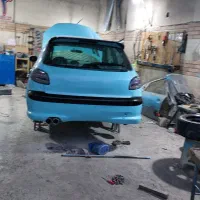 خدمات صافکاری نقاشی|خدمات موتور و ماشین|ورامین, شهرک فجر|دیوار