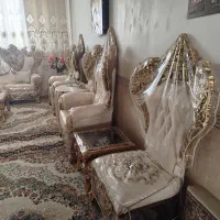 مبل سلطنتی نو|مبلمان خانگی و میز عسلی|ورامین, ورامین|دیوار