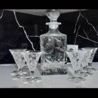 کریستال اصل ایتالیا والمان|ظروف سرو و پذیرایی|ری, سیزده آبان|دیوار