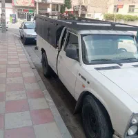 نیسان دیزلی مدل 1389|خودرو سواری و وانت|کرج, خرمدشت|دیوار