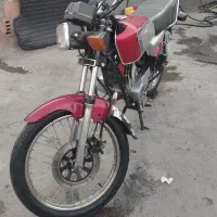 موتور کاوازاکی جی تی او 125