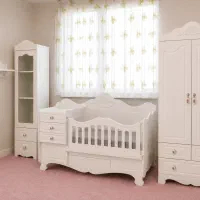 تخت و سرویس خواب کودک