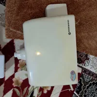 توالت فرنگی فلاش تانگ روشوی