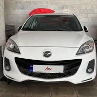 مزدا۳ نیو بیرنگ در حد