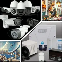 نصب فروش دوربین دزدگیر آنتن شبکه برقکاراعلام حریق