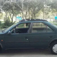 پژوRDI هیدرولیک انژکتوری ۱۳۸۴خانگی دوگانه CNG