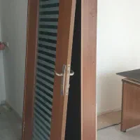 درب پارتیشن' قفسه' میز