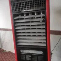 بخاری گازی فن دار