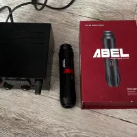 دستگاه تتو برند Abel|آرایشگاه و سالن‌های زیبایی|بندر انزلی, پاسداران|دیوار