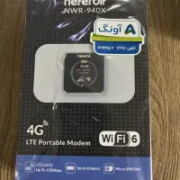 مودم LTE قابل حمل نتربیت مدل NWR-940X|مودم و تجهیزات شبکه|اصفهان, خلجا|دیوار