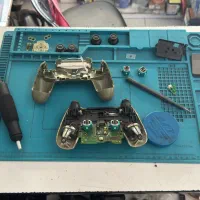 تعمیر تخصصی دسته PS4/PS5/XBOX/نینتندو بدون تعطیلی