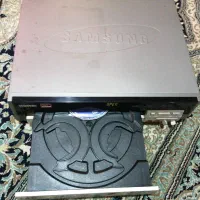 CD changer،3 دیسکه،MP3 player سامسونگ سالمل|پخشکننده DVD و ویدیو|نوشهر, |دیوار