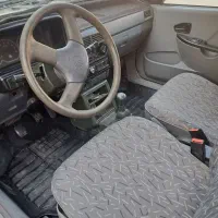 پراید مدل ۸۸ بدون رنگ باز دید دره شهر|خودرو سواری و وانت|دره شهر, |دیوار