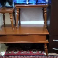 میز وسط با دوتا عسلی