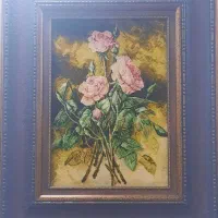 تابلو فرش دستی