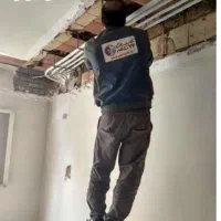 نشتیابی تصویری نقطه ائ رفع نم سرویسها+لوله کشی۰۰۰۰|خدمات پیشه و مهارت|تهران, باغ فیض|دیوار