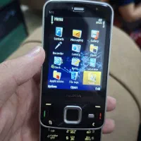 گوشی نوکیا n96 (گوشی دکمه ای) فنلاند اصل