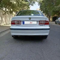 سمند سفید مدل91 ای اف سون دوگانه کار خونه|خودرو سواری و وانت|کرج, کیانمهر|دیوار