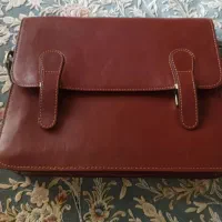 کیف چرم طبیعی