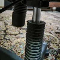 صندلی گردان اداری برند راحت ایران