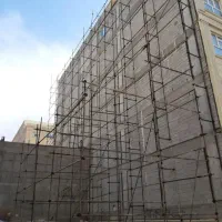 نصب واجرای داربست|خدمات پیشه و مهارت|سمنان, |دیوار