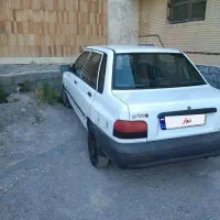 پراید خانگی GTXi|خودرو سواری و وانت|باغ بهادران, |دیوار