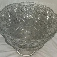 میوه خوری کریستال عتیقه