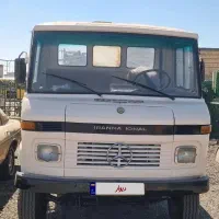 تانکر مینی بار 508