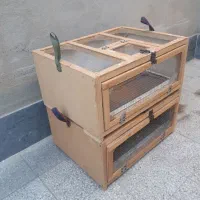 قفس کبوتر  مسافتی راهکش|لوازم جانبی حیوانات|شیراز, محراب|دیوار