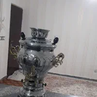 سماور گازی چهار لیتری