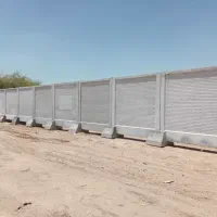 دیوار پیش ساخته بتنی|مصالح و تجهیزات ساختمان|ری, شهید بهشتی|دیوار