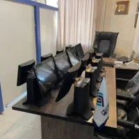 صندوق فروشگاهی صنعتی/فیش پرینتر/بارکدخوان|فروشگاه و مغازه|مشهد, هفت تیر (حافظ)|دیوار