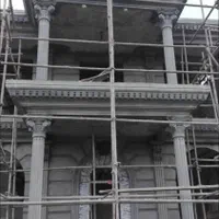 اجرای نما سیمانبری مدرن وکلاسیک و رومی و...