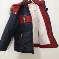 کاپشن پسرانه در حدنوع|کفش و لباس بچه|ری, شهرک نظامی|دیوار