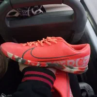 کفش فوتسالی نایک نو. ۶۰۰|کیف، کفش، کمربند|محمدیه-قزوین, |دیوار