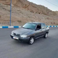 پراید ۱۳۲ مدل۸۹ بازدید پاکدشت