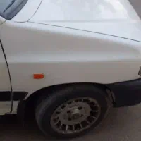 پراید ۸۷ دوگانه کارخانه|خودرو سواری و وانت|خرمدره, |دیوار